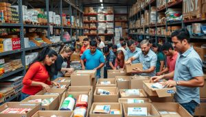 Trabajos Now Hiring, Vantantes, Walmart, Burguer King, MacDonalds
