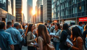 Vagas de empleo, oportunidades, carrera profesional, entrevista.
