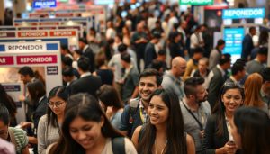 Vagas de empleo, oportunidades, carrera profesional, entrevista.